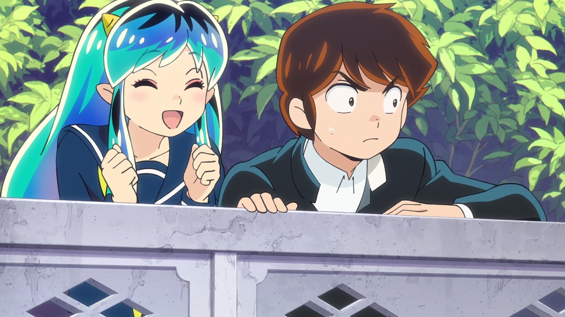 Urusei Yatsura 1x13