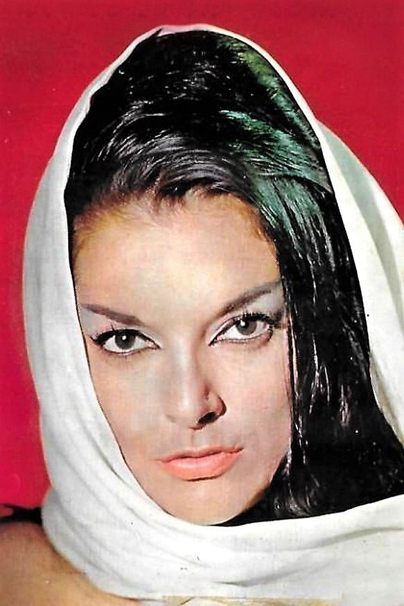 et billede af María de los Ángeles Hortelano