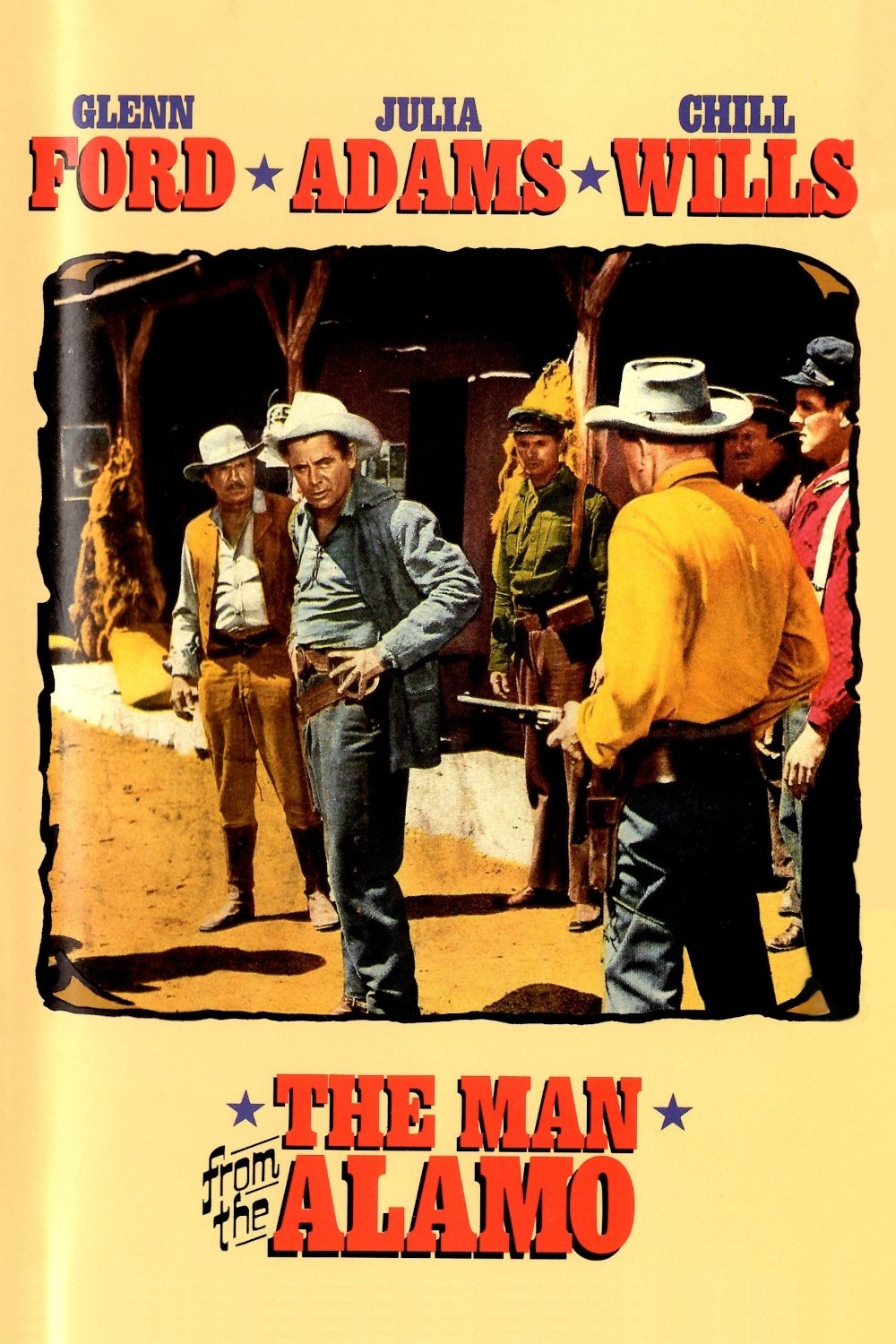 The Man from the Alamo