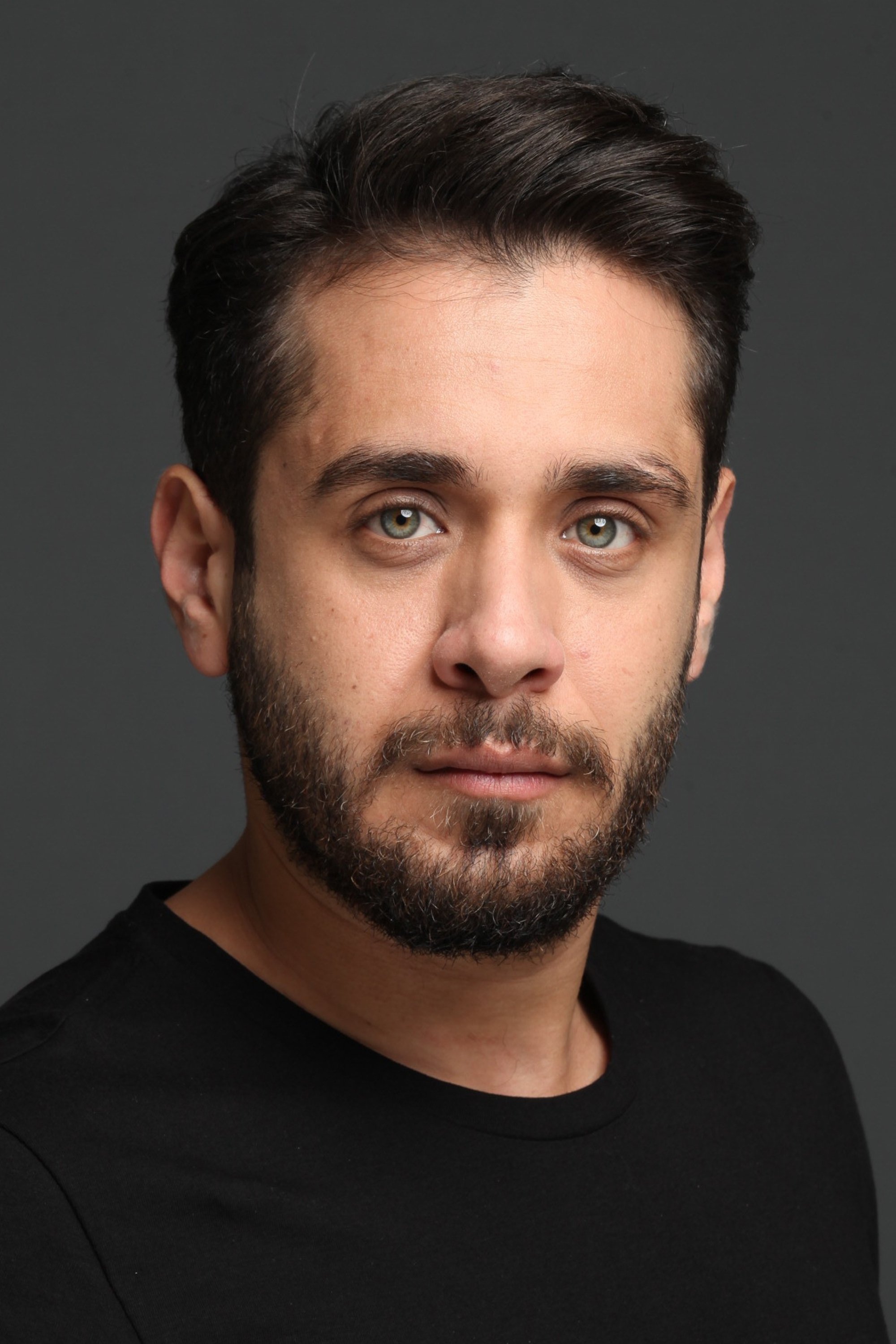 et billede af Alican Aytekin