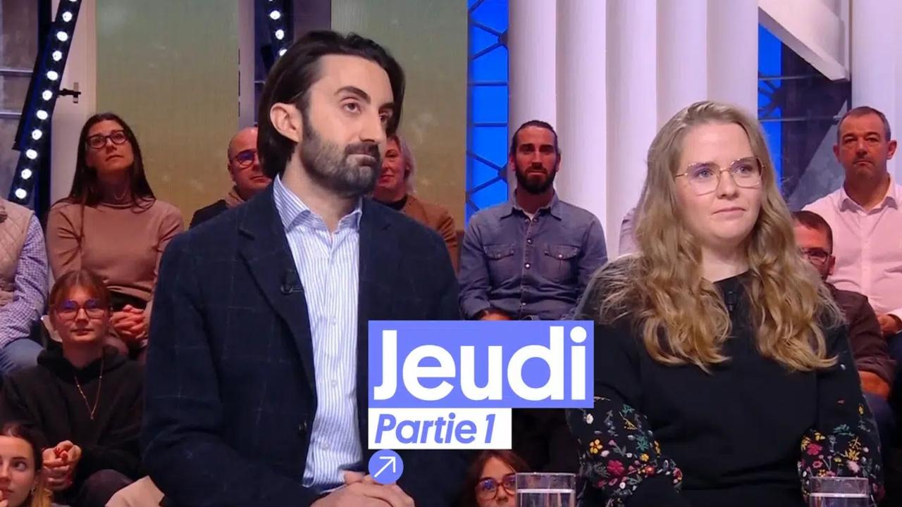 Quotidien 9x54