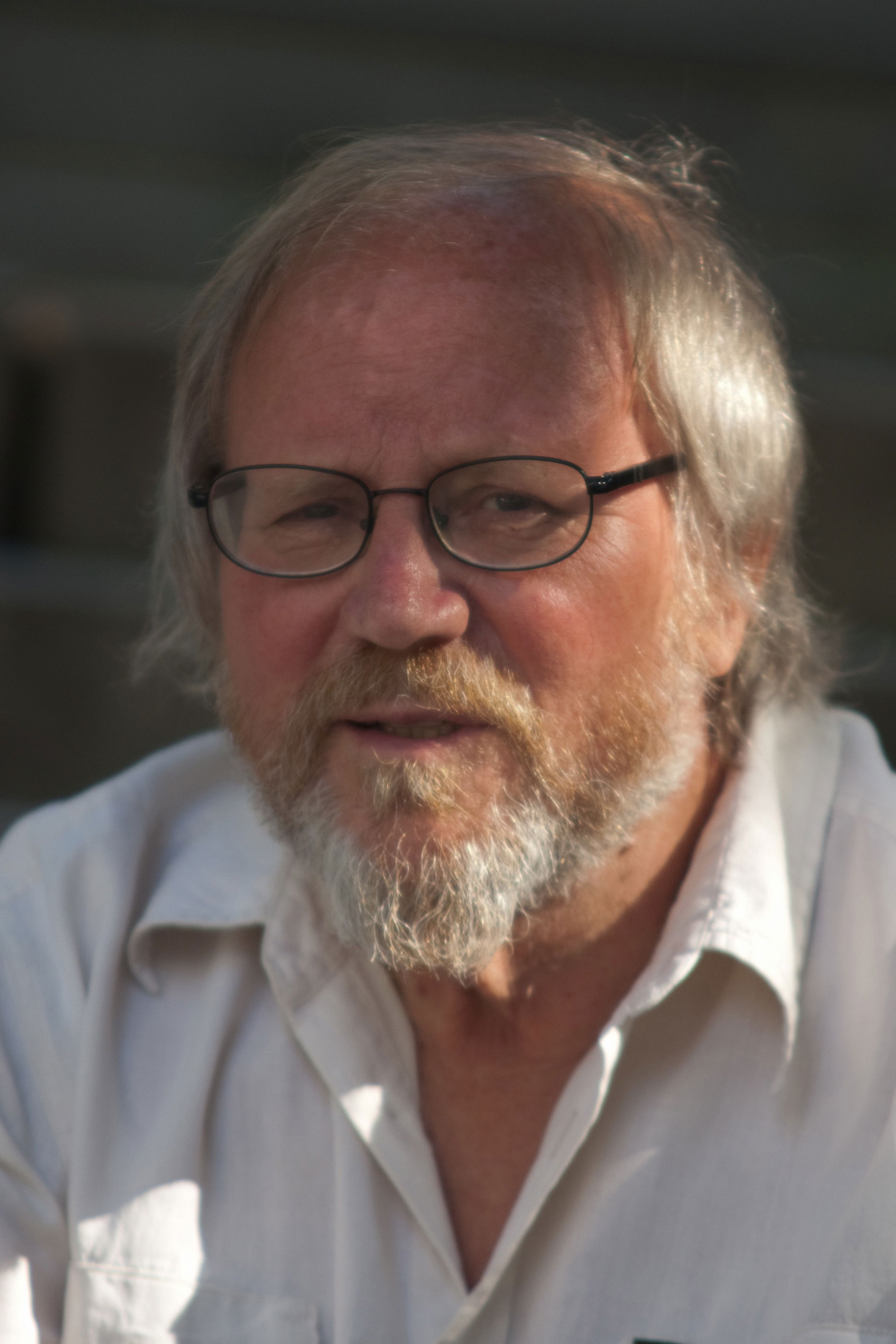 et billede af Edgar Dutka