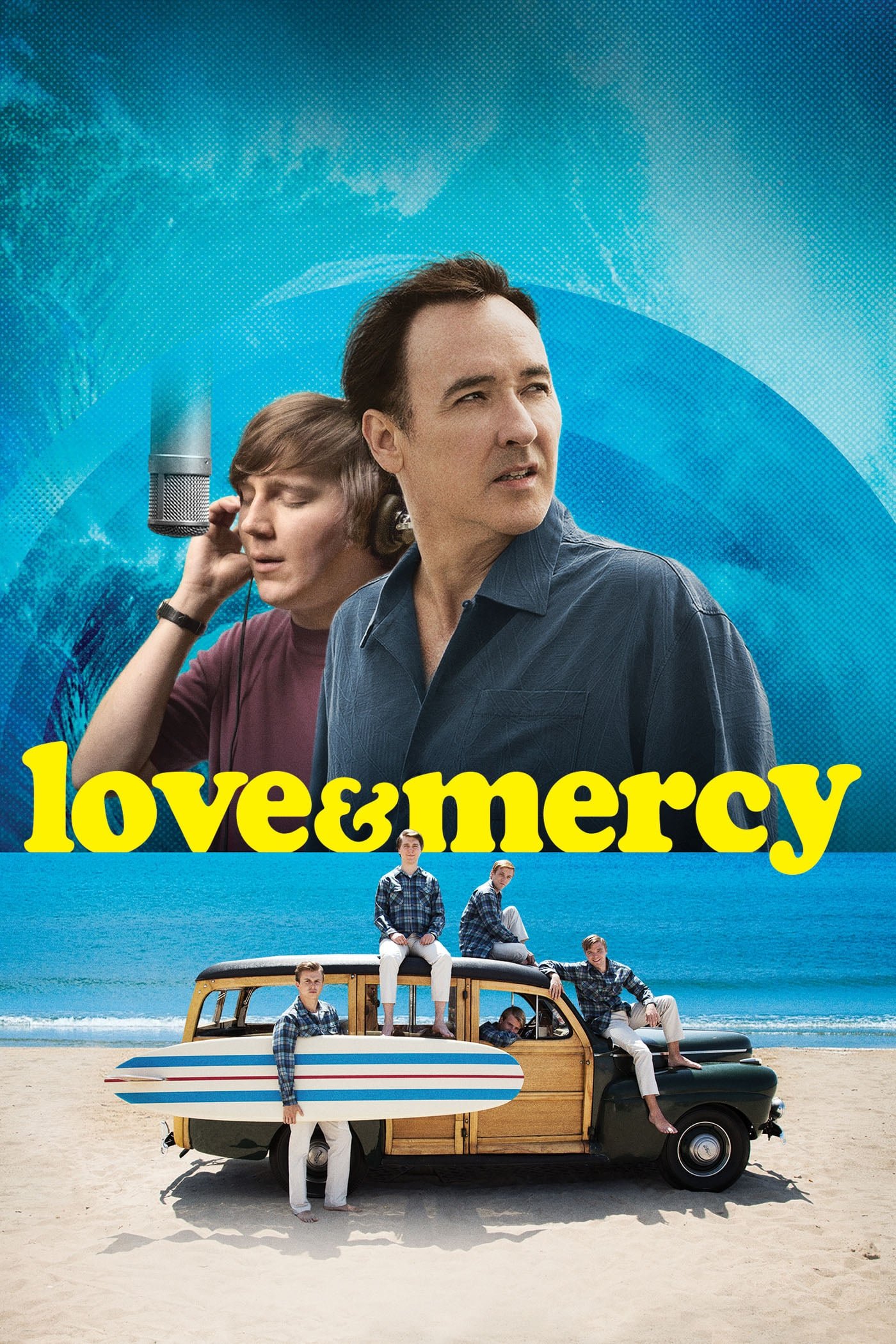 Love & Mercy Movie poster