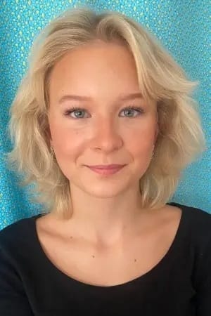 et billede af Sigrid Johnson