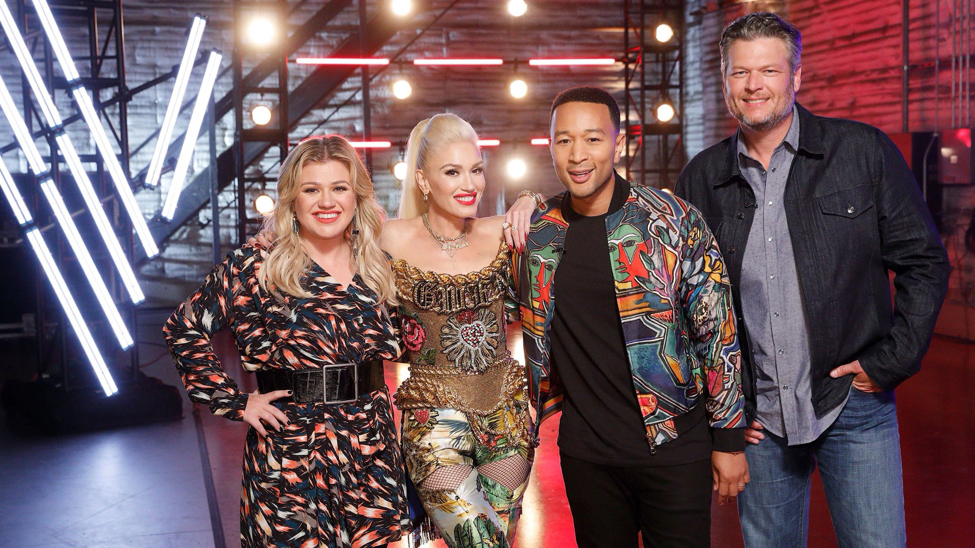 The Voice Staffel 17 :Folge 1 