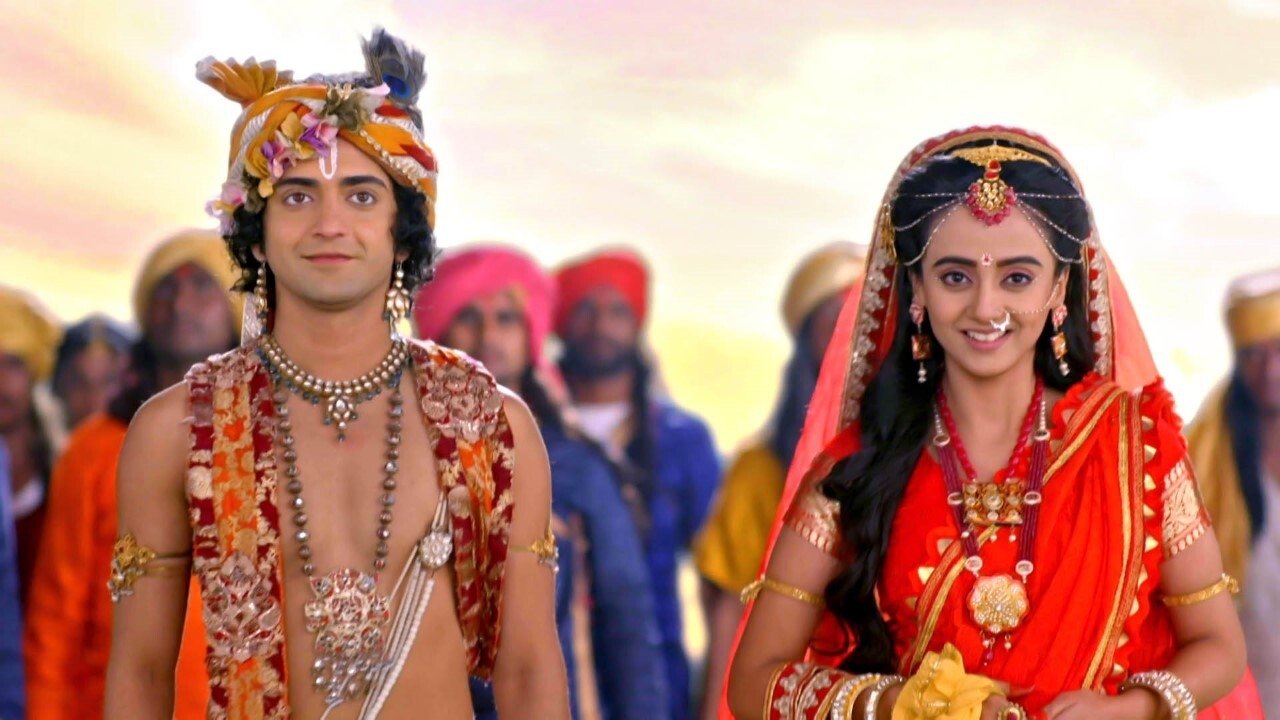 Thumbnail for Krishna's Smart Step Season 1 Episode 412