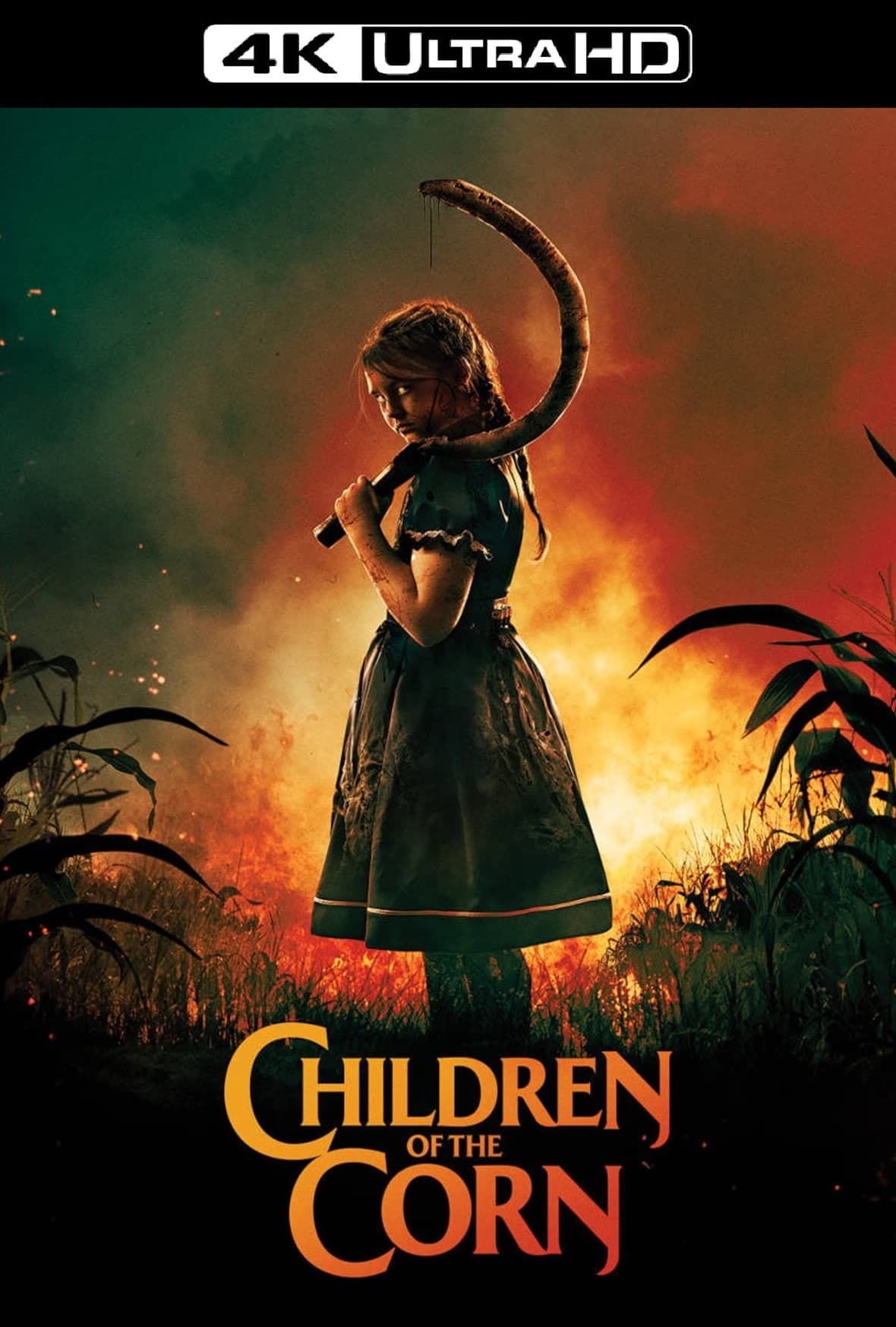 Children of the Corn Movie poster