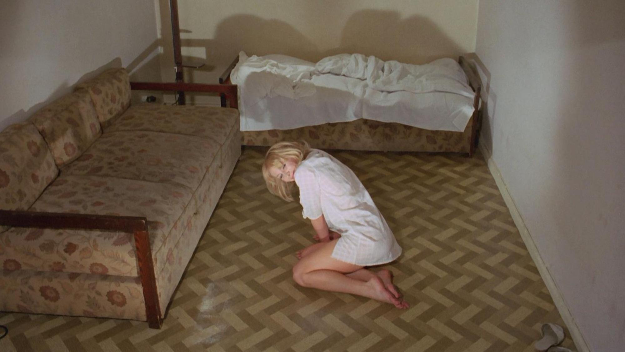 Vampyros Lesbos (1971)