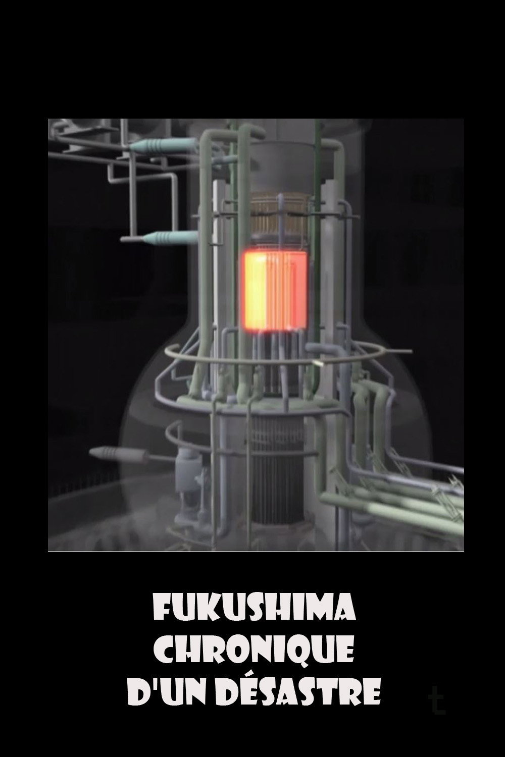 Fukushima, chronique d'un d&eacute;sastre