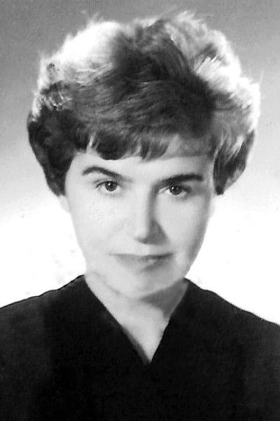 et billede af Sofia Davou