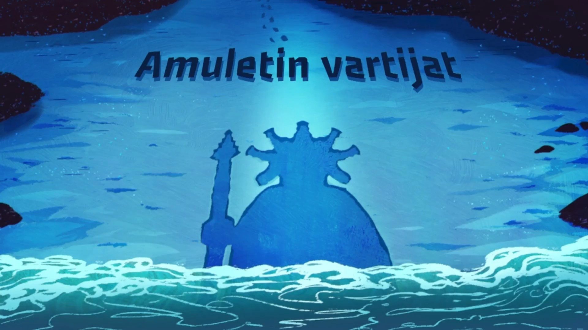 Episode 2 Amuletin vartijat