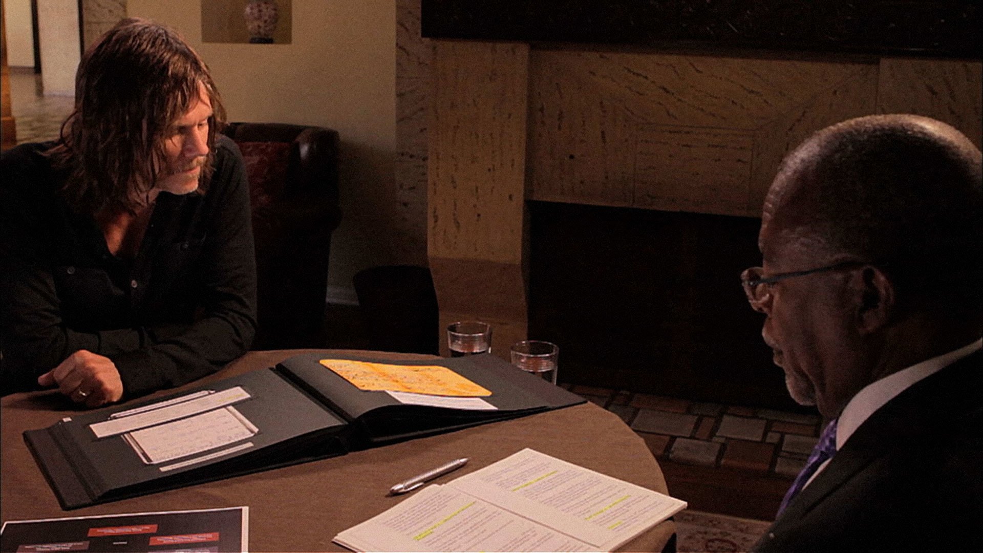 Thumbnail for Kyra Sedgwick and Kevin Bacon Season 1 Episode 4