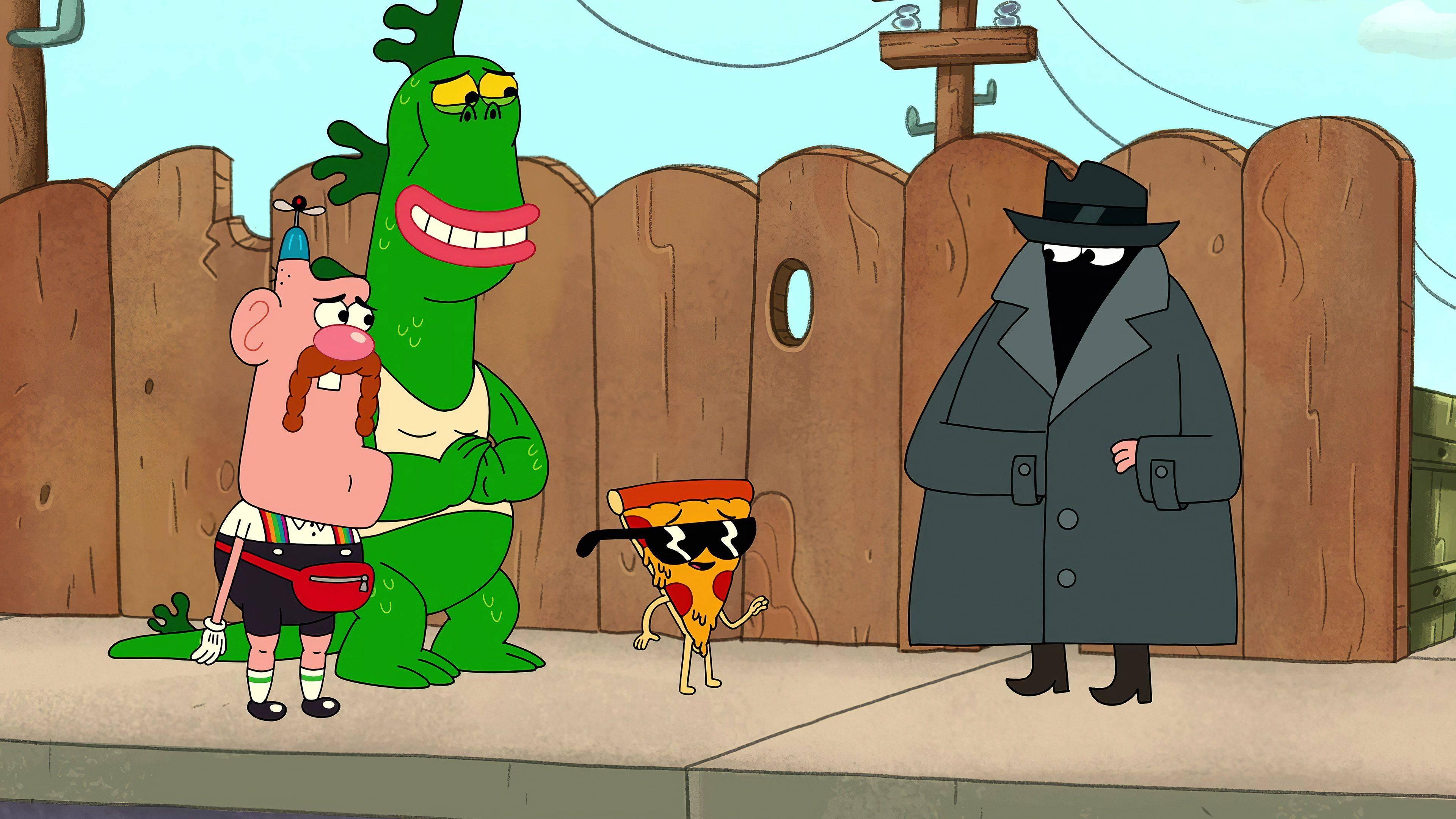 Uncle Grandpa