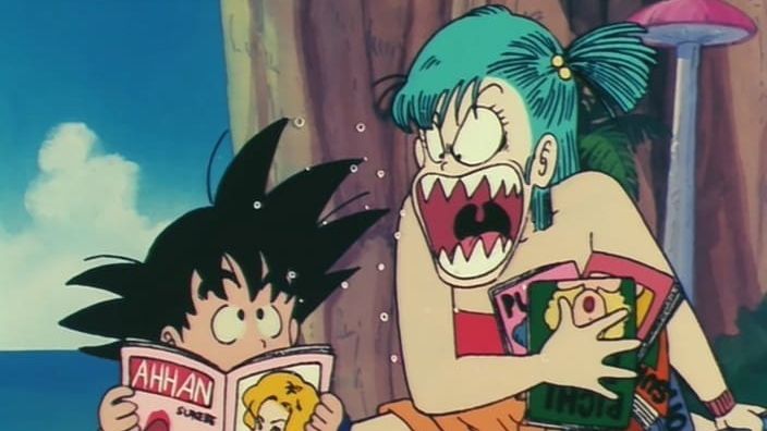 Dragonball Staffel 1 :Folge 46 