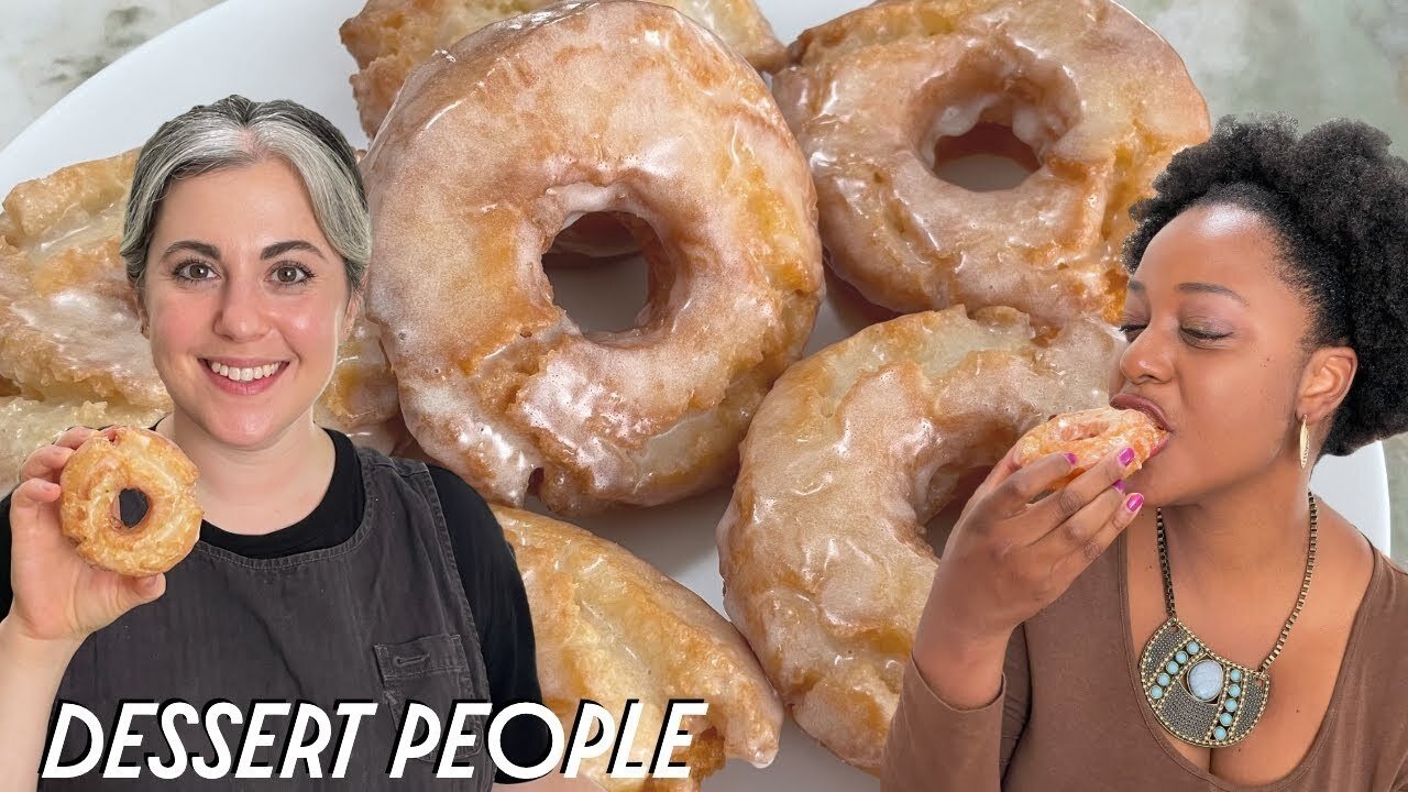 Dessert Person with Claire Saffitz - Épisode 2