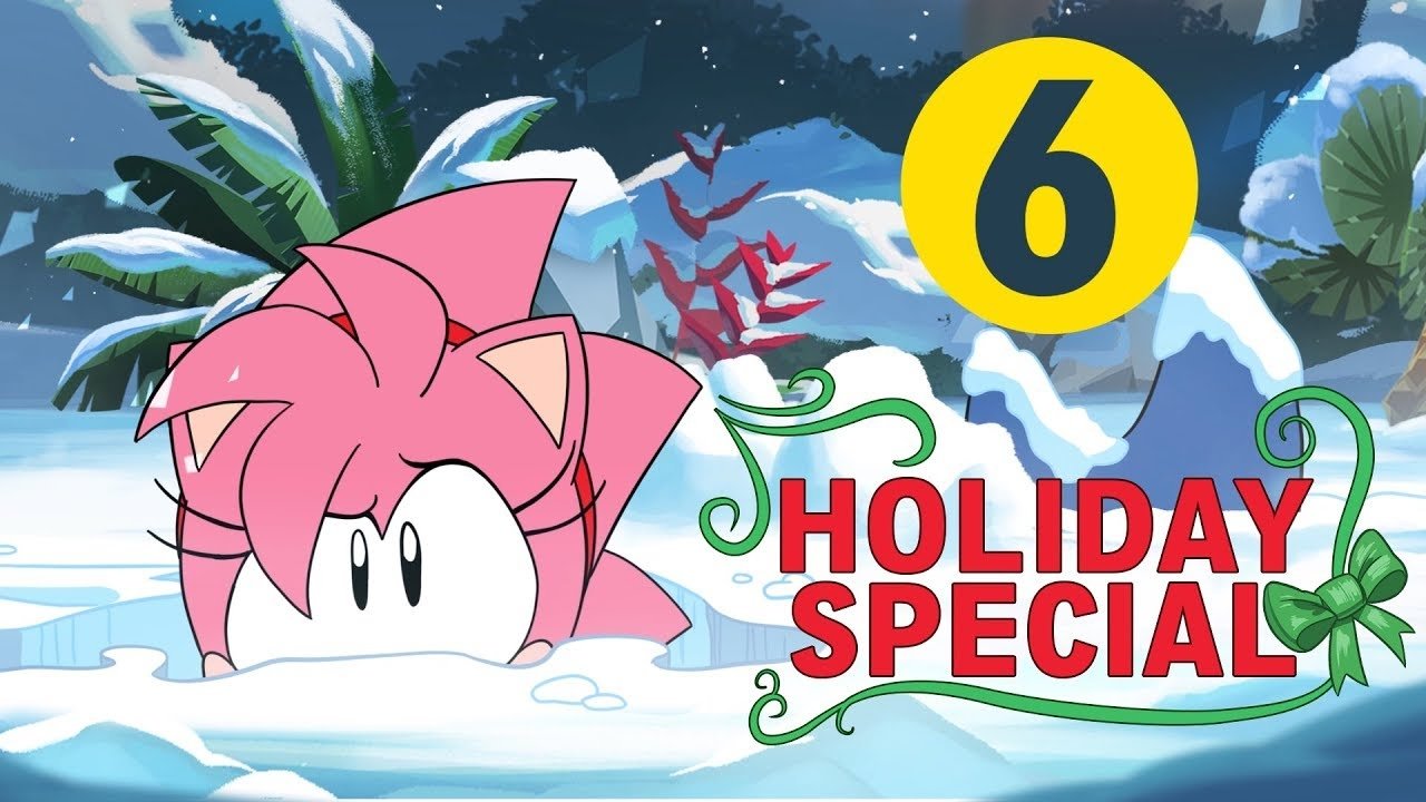 Thumbnail for From Amy Rose ( Holiday Special) Season 1 Episode 6