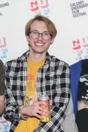 et billede af Carter Hess