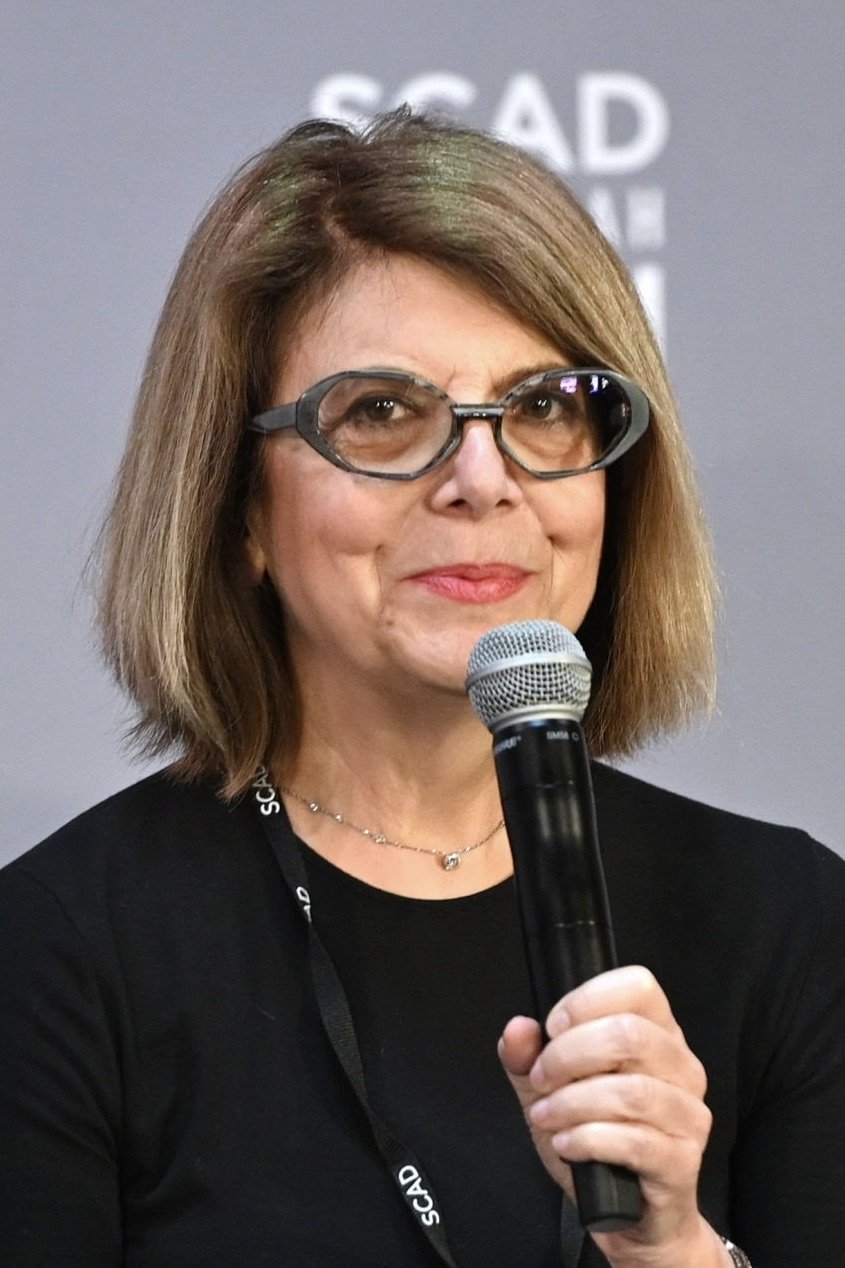 et billede af Margery Simkin