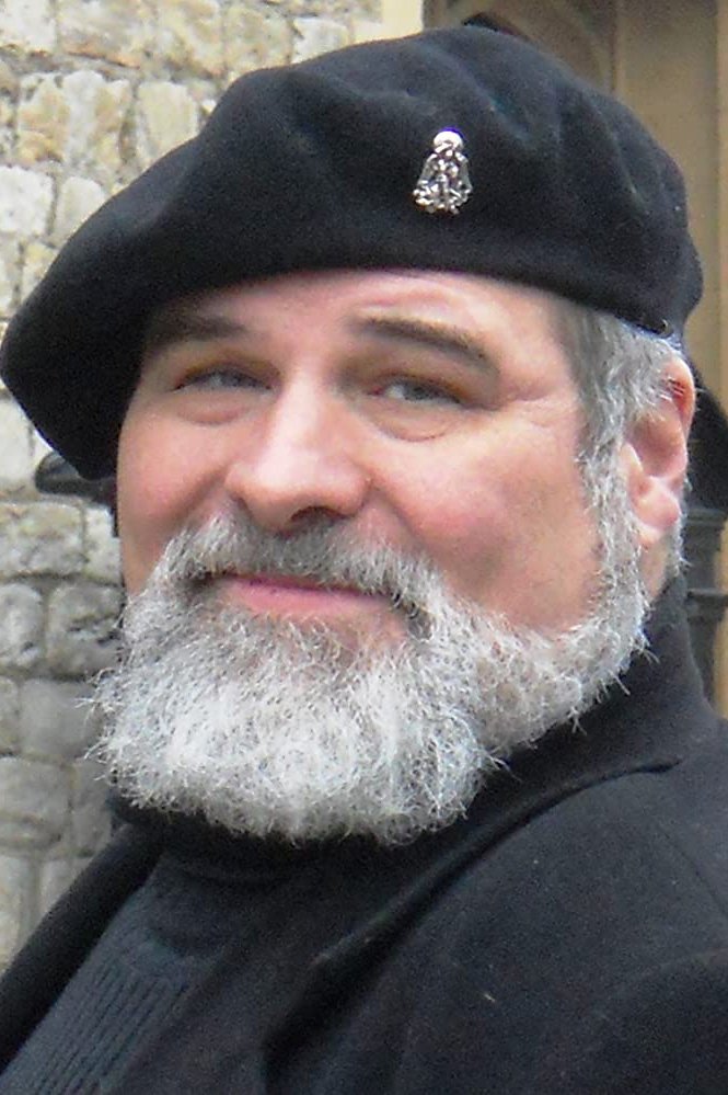 et billede af J. David Brimmer