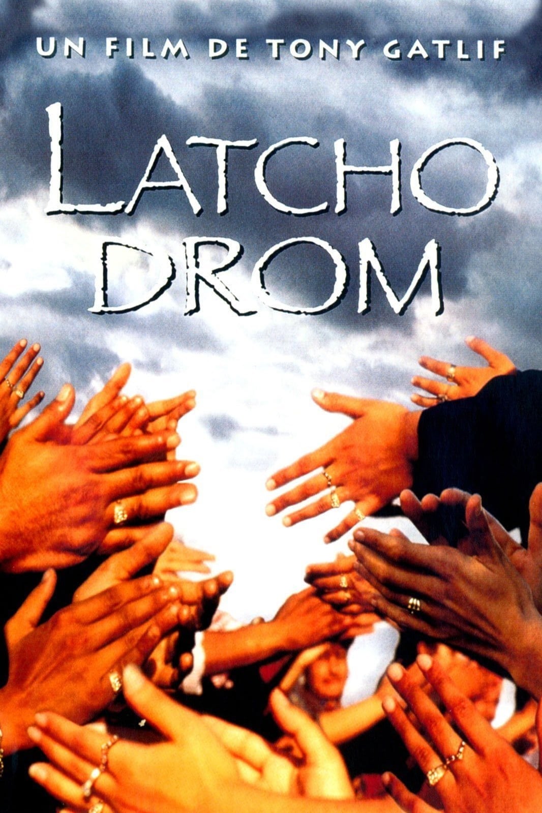 Affiche du film Latcho Drom 17244
