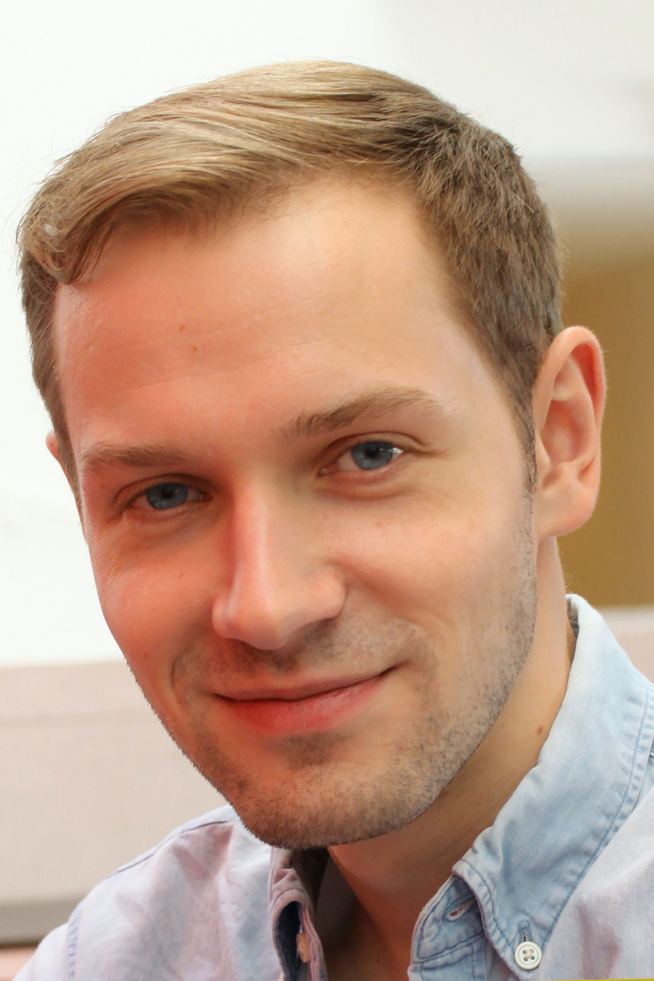 et billede af Isidore Bethel