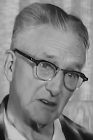 et billede af George Edgley