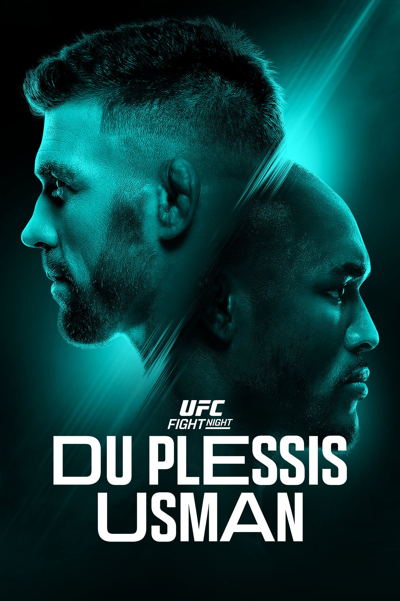 'UFC Fight Night 281: du Plessis vs. Usman' (2026)