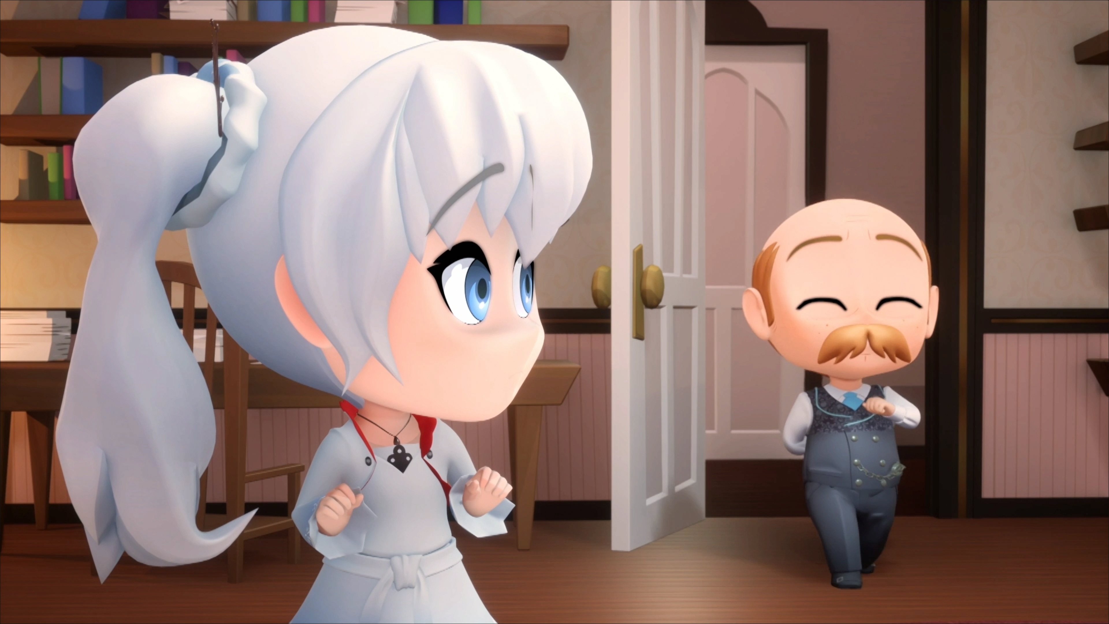 RWBY Chibi - Épisode 7