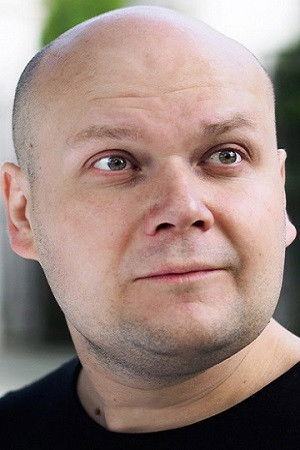 et billede af Pavel Maltsev