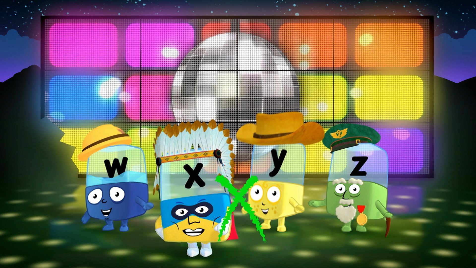 Alphablocks