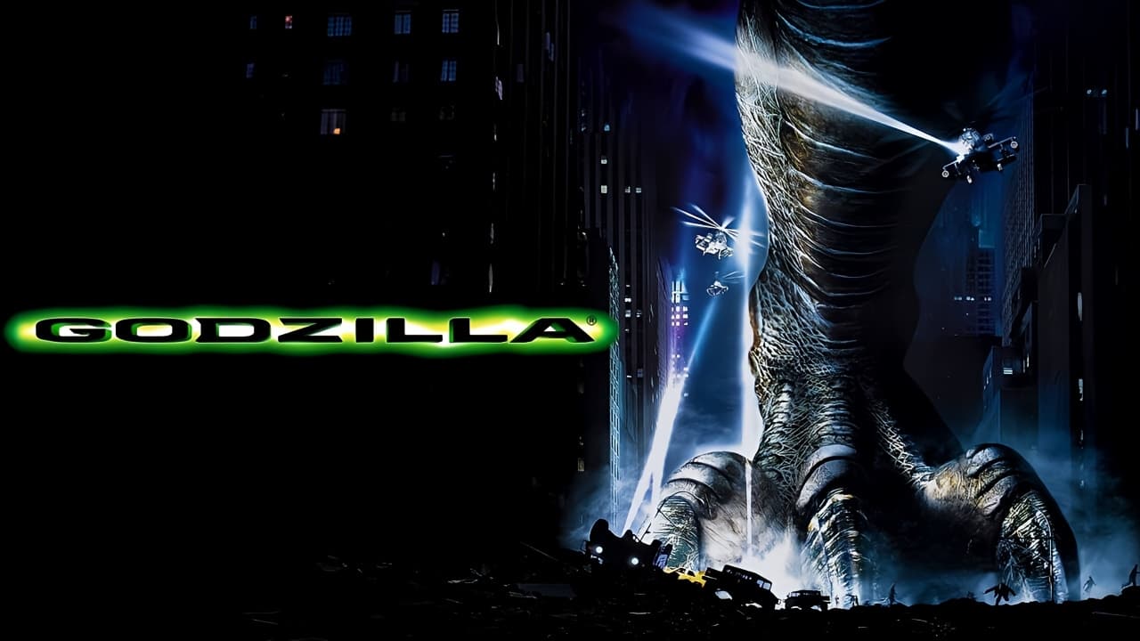 Godzilla (1998)