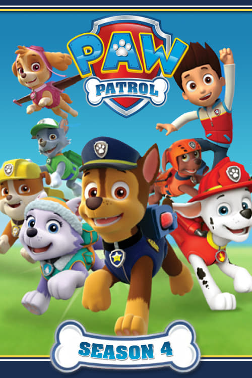 Paw Patrol Helfer auf vier Pfoten Season 4