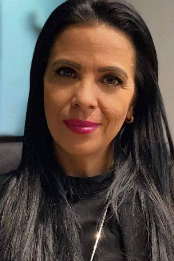 et billede af María Mercedes Anaya