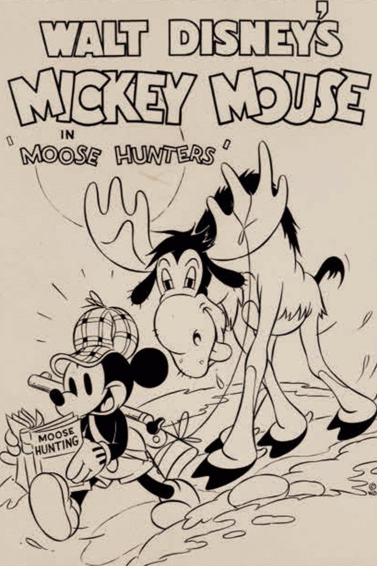 Moose Hunters