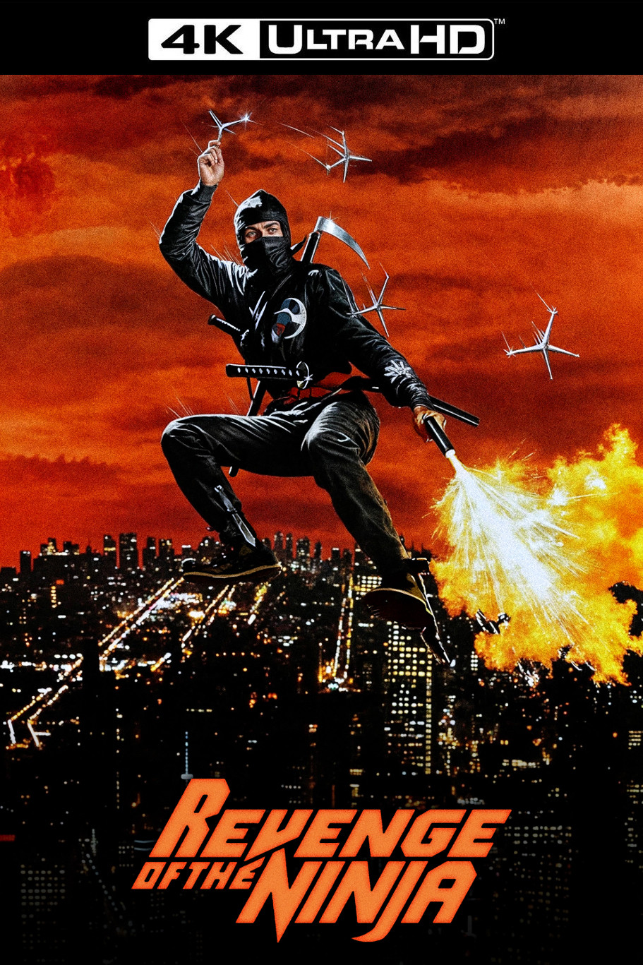 Revenge of the Ninja