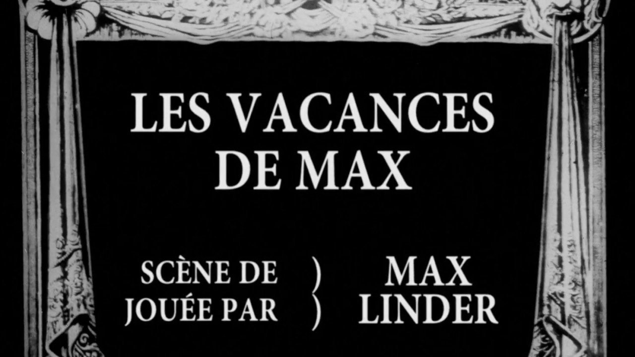 Max's Vacation (1914)