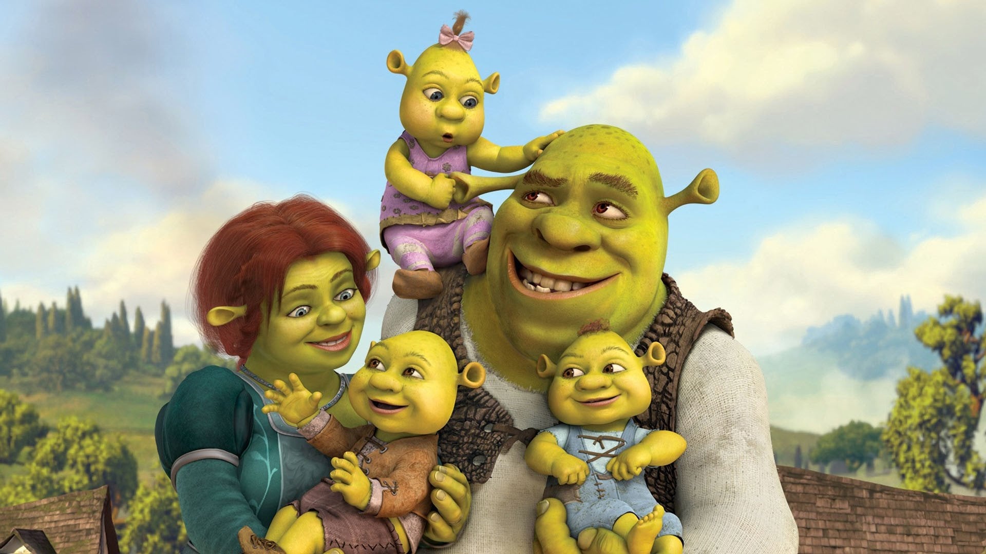 Shrek 4, il était une fin (2010)