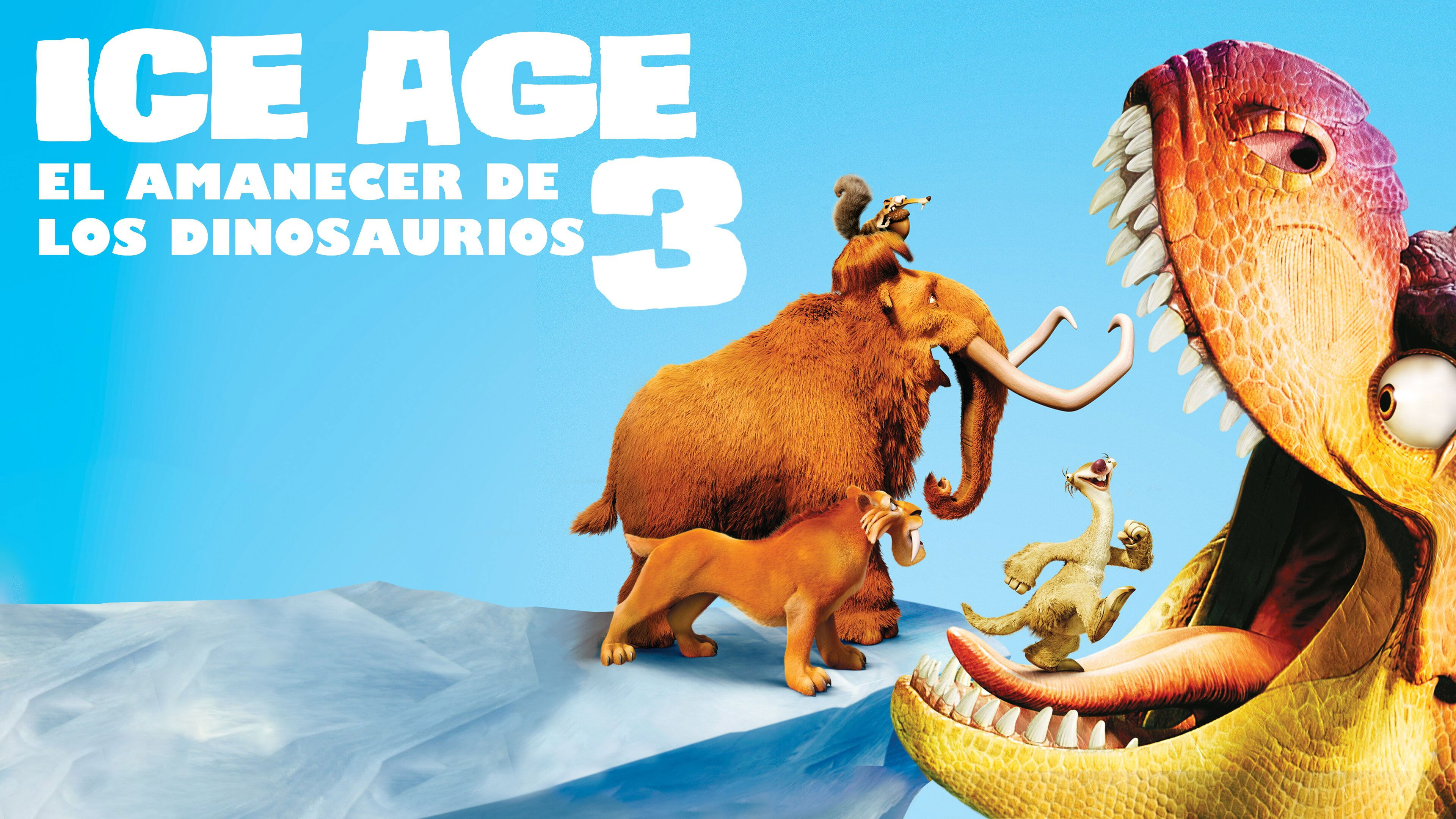 Ice Age: Dawn of the Dinosaurs (2009)