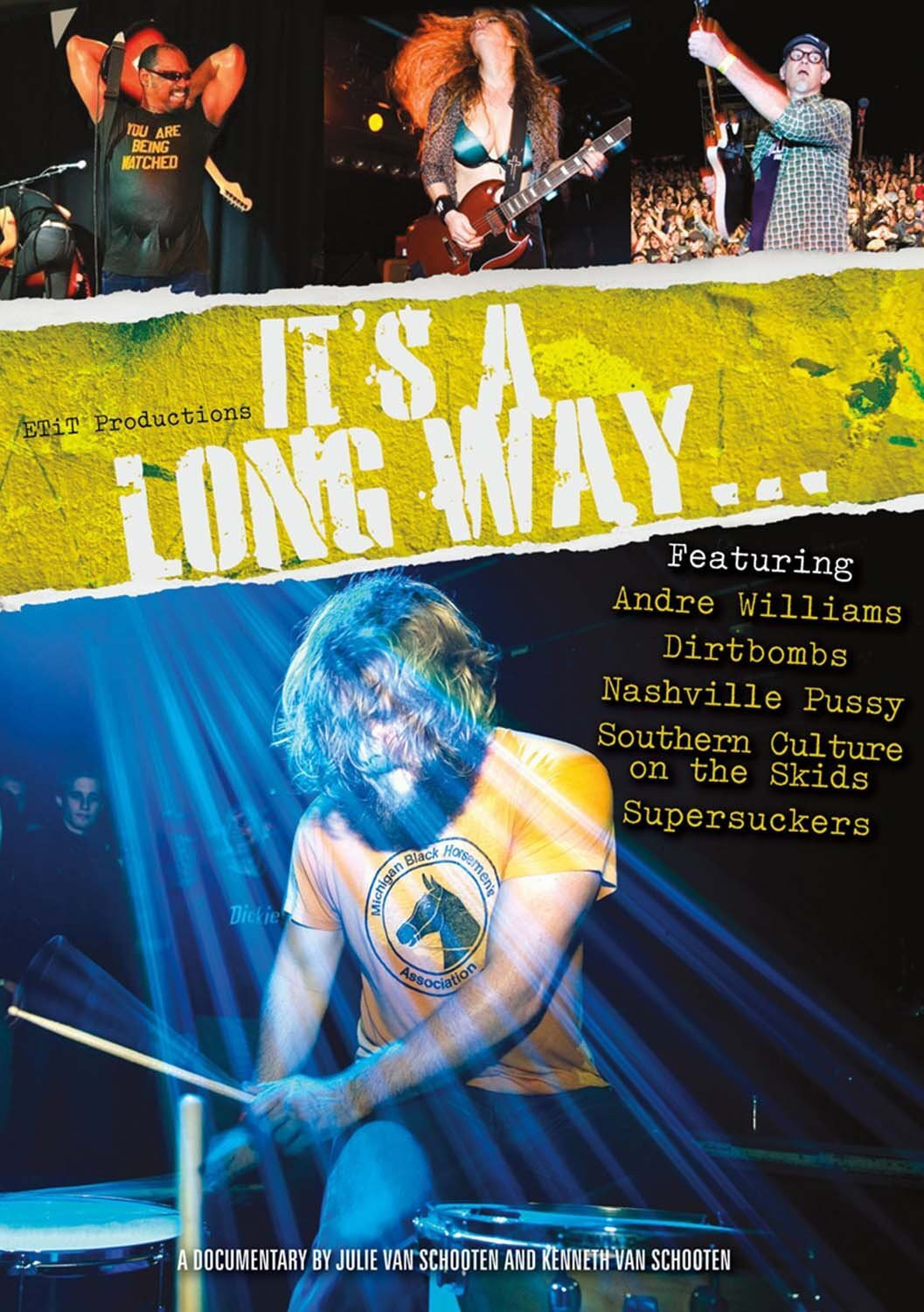 It's a Long Way Poster