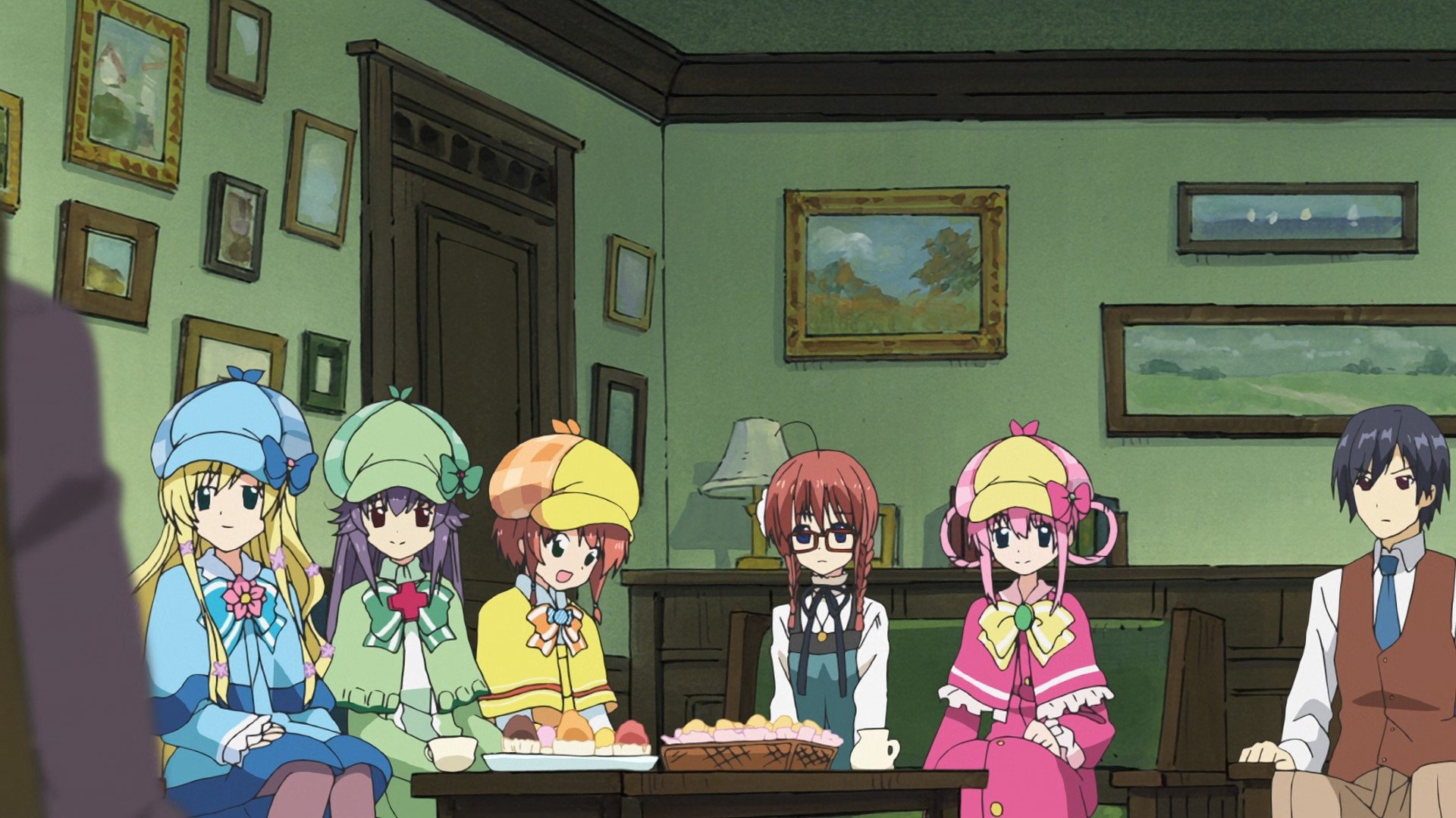Thumbnail for Alternative One: Opera Kobayashi and the Five Paintings Season 0 Episode 2