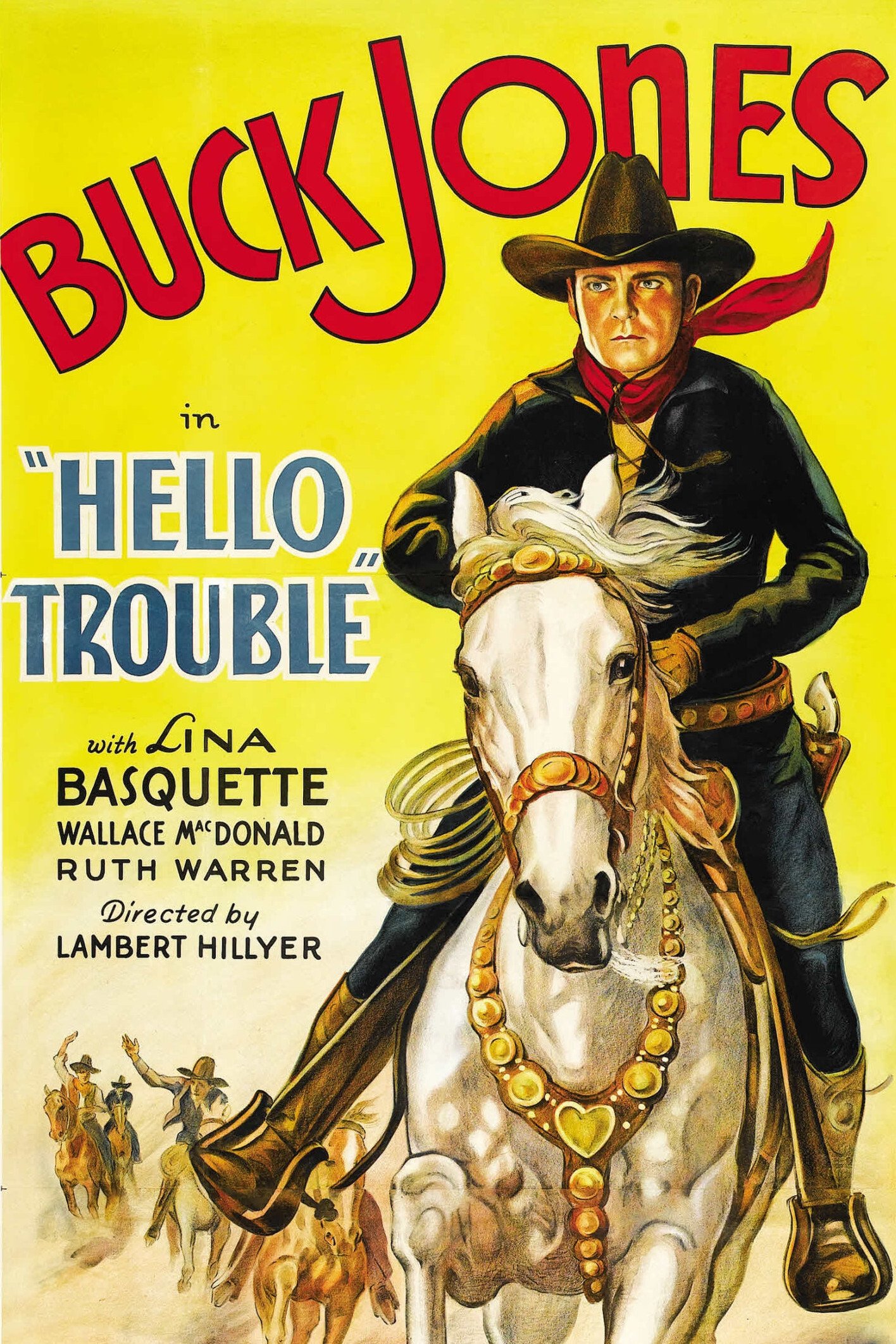 Hello Trouble
