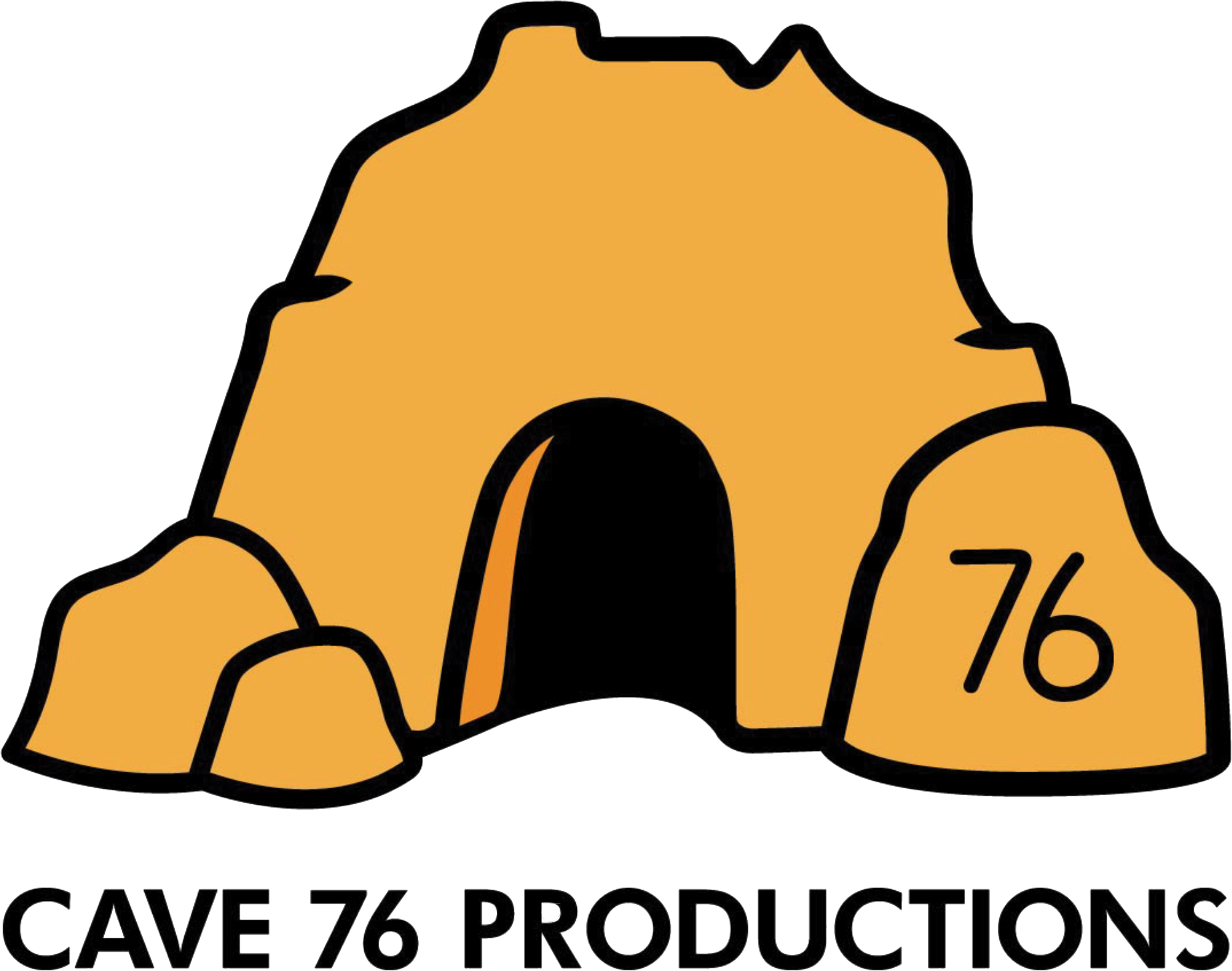 Logo de la société Cave 76 Productions 13876