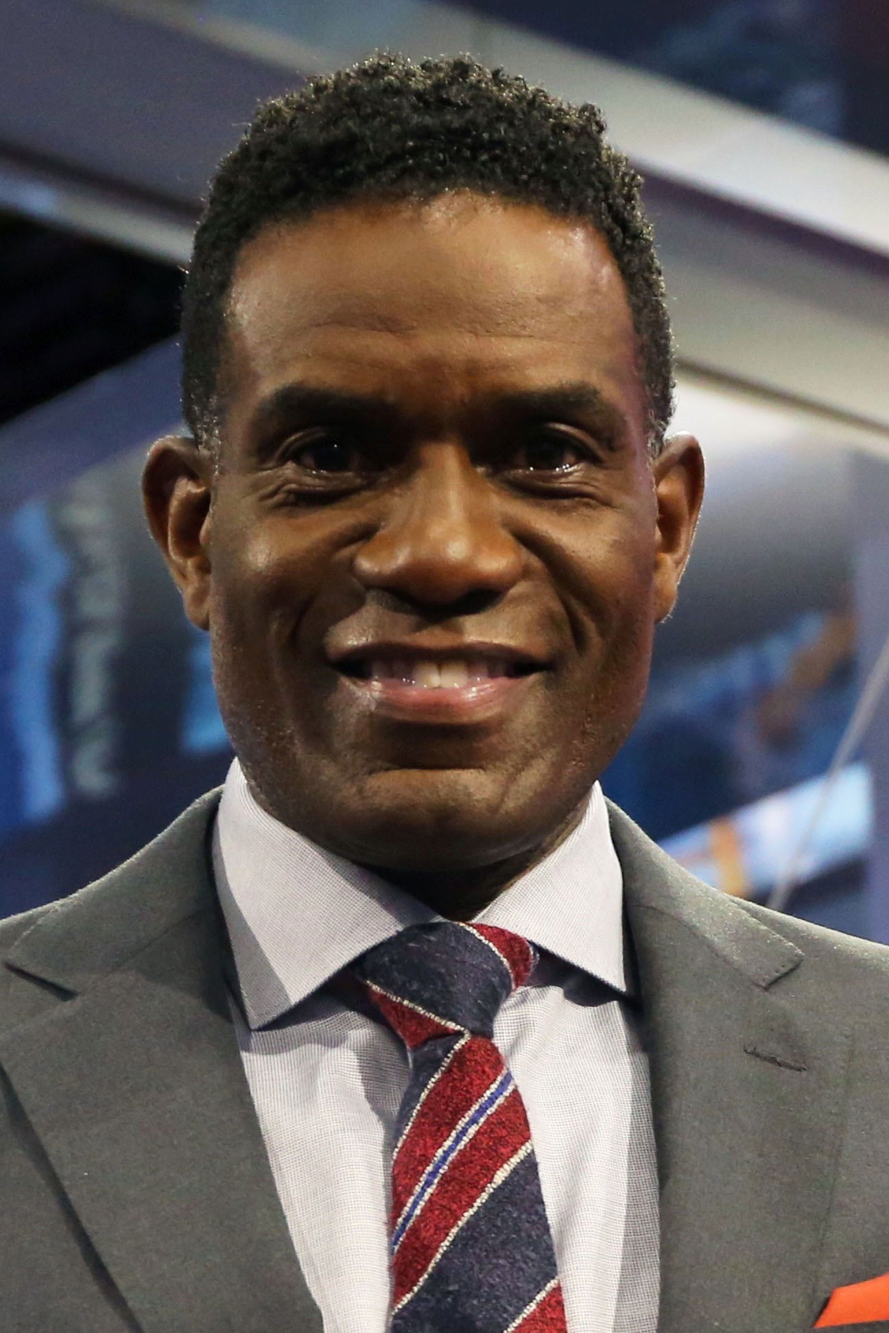 et billede af Robbie Earle