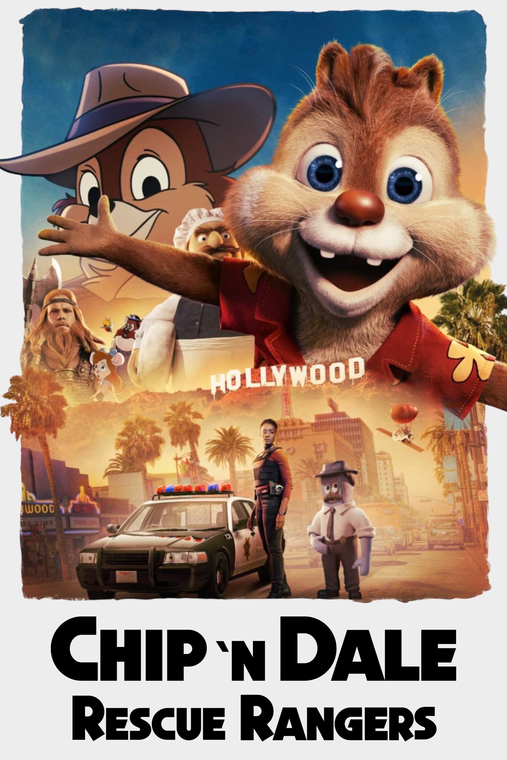 Chip 'n Dale: Rescue Rangers