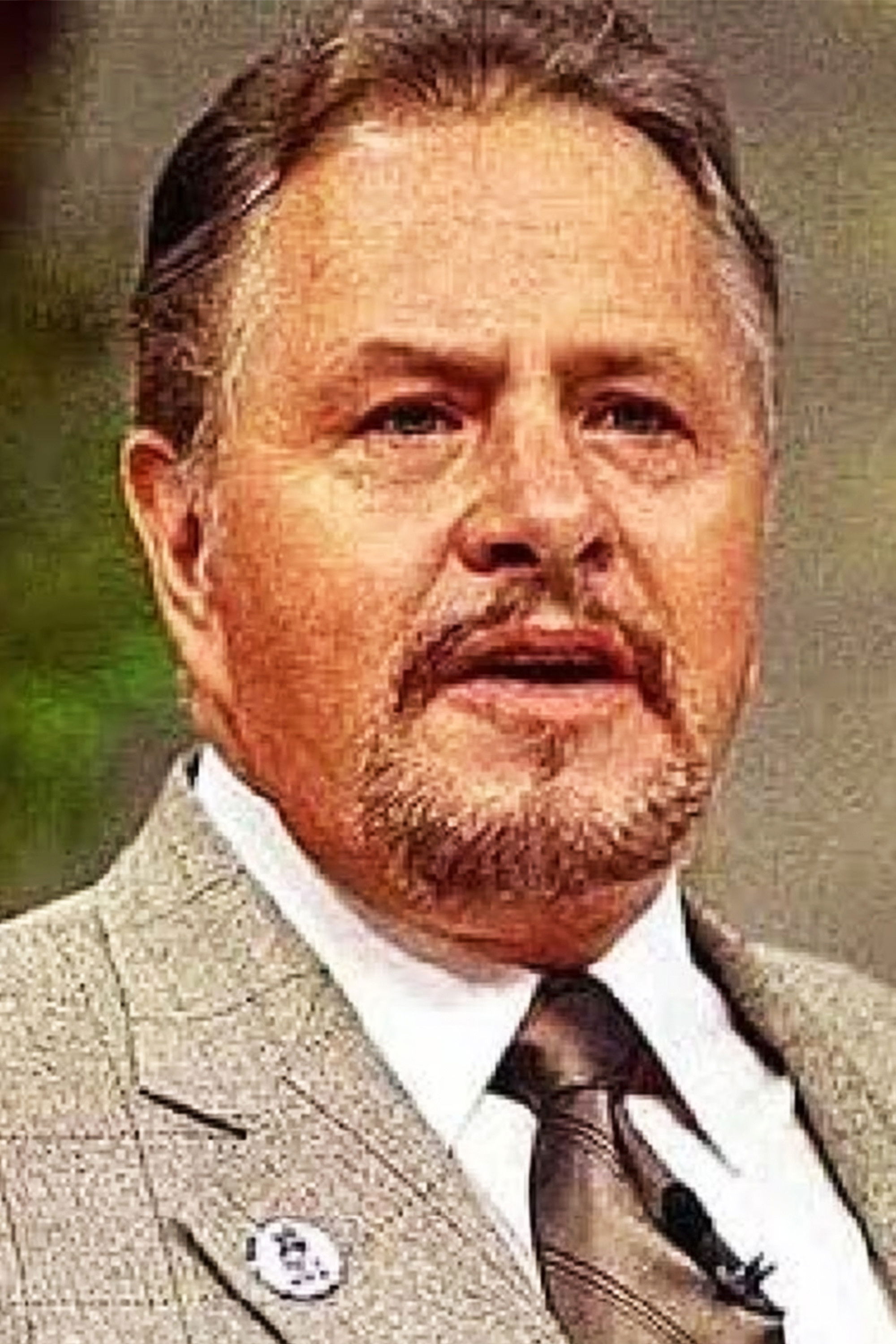 et billede af Paco Stanley