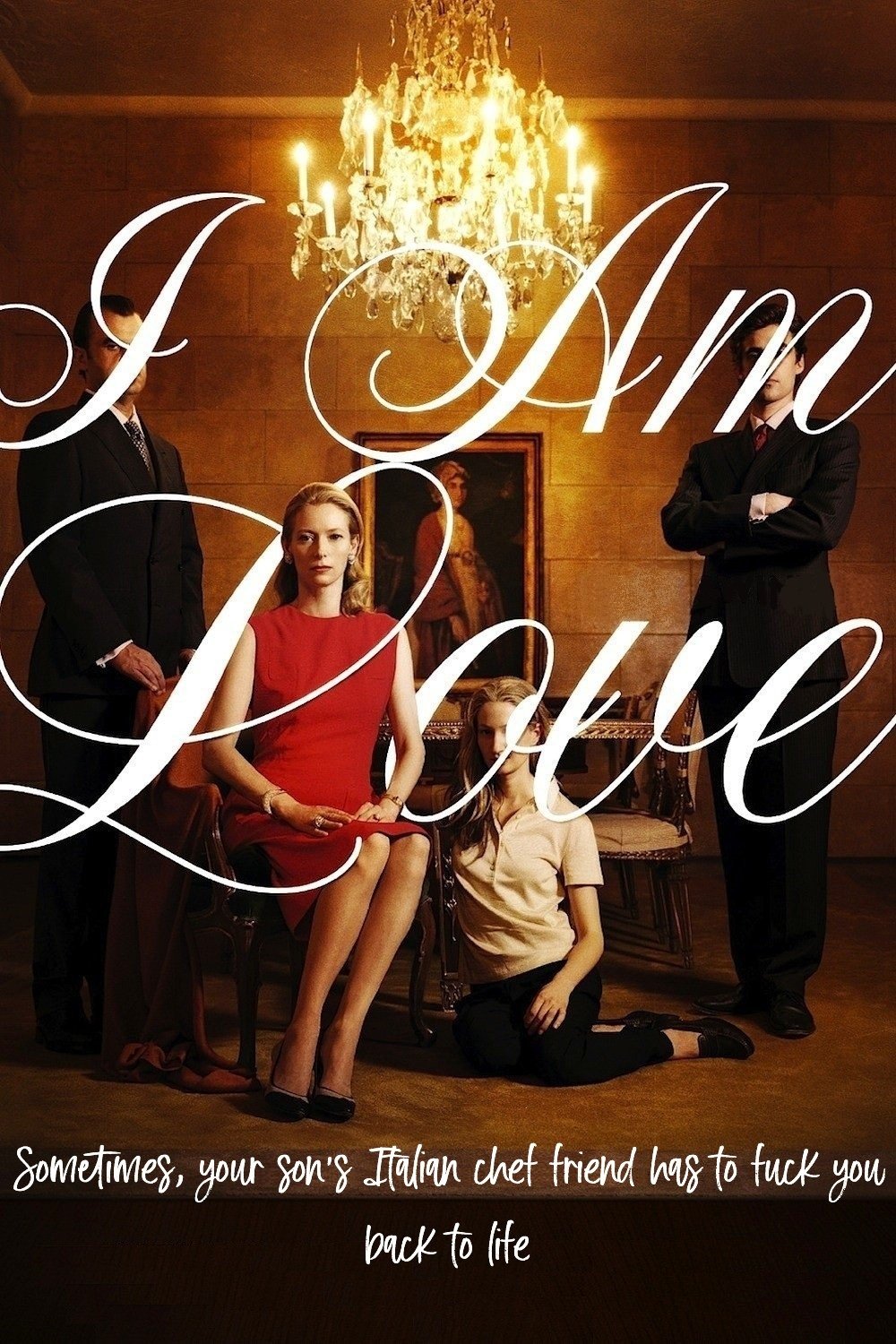 I Am Love