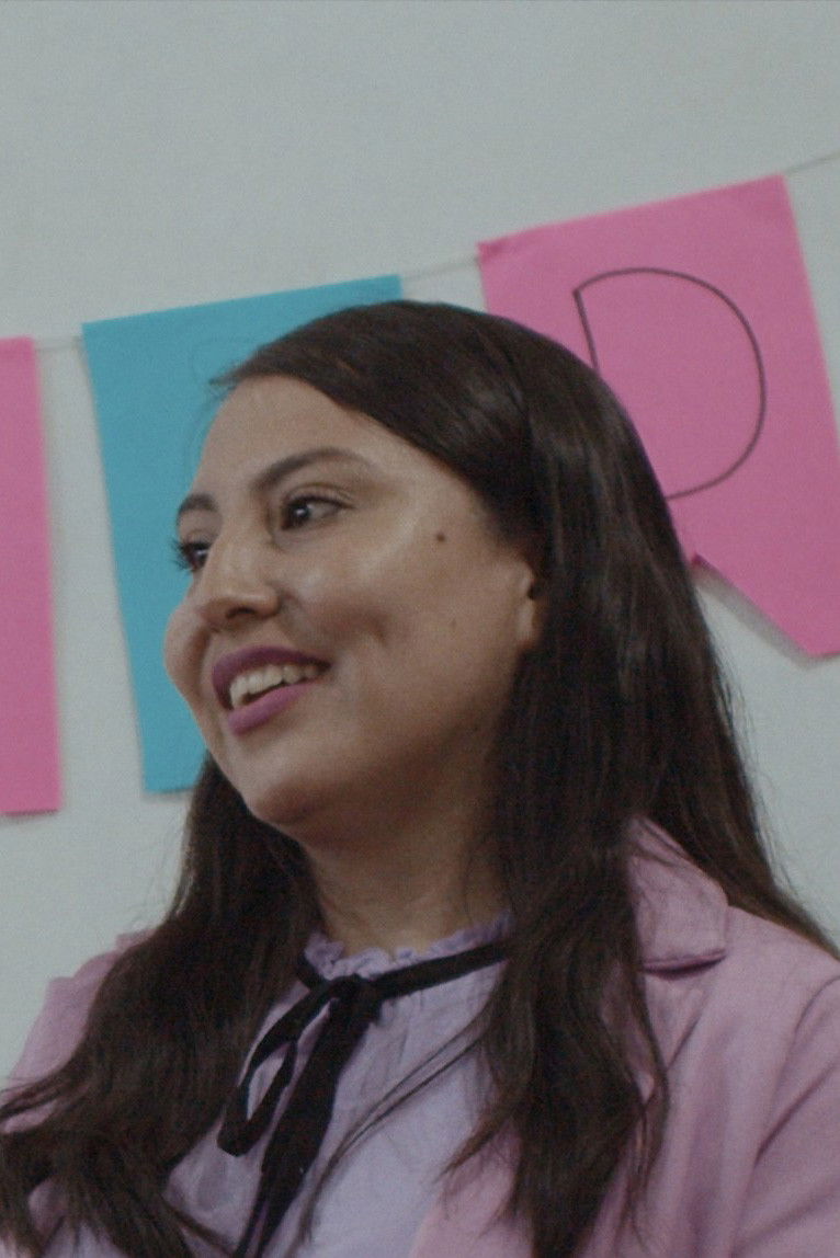 et billede af Celeste Limón