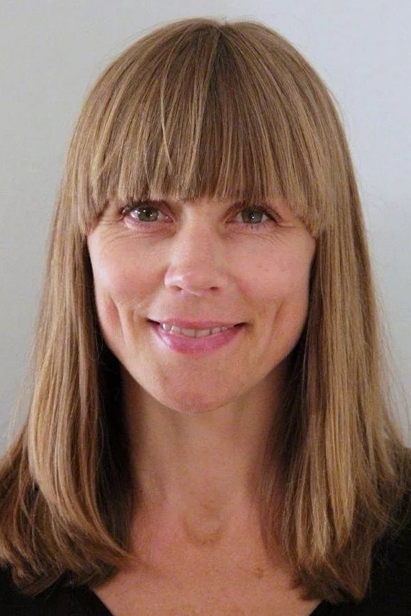 et billede af Anne Ryg