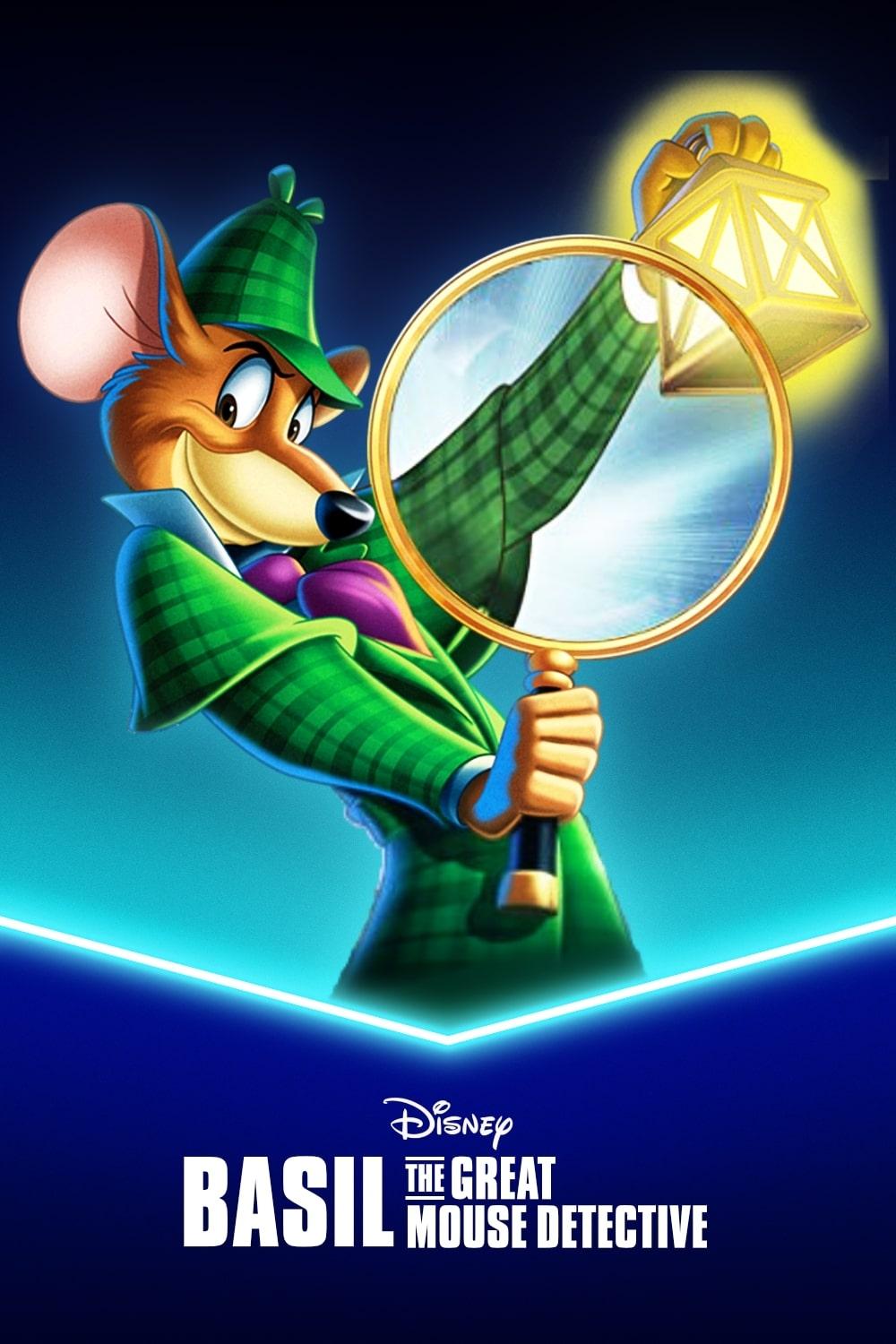 The Great Mouse Detective