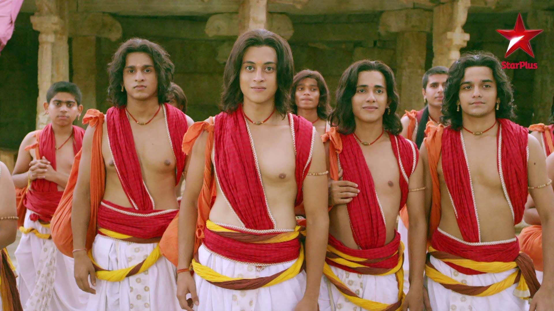Thumbnail for Ram and His Brothers Return Home Season 1 Episode 8